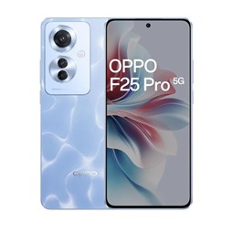 Picture of Oppo F25 Pro 5G (8GB RAM, 256GB, Ocean Blue)